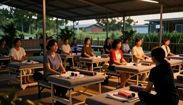 产后康复课程选型关注点及技术转让注意事项